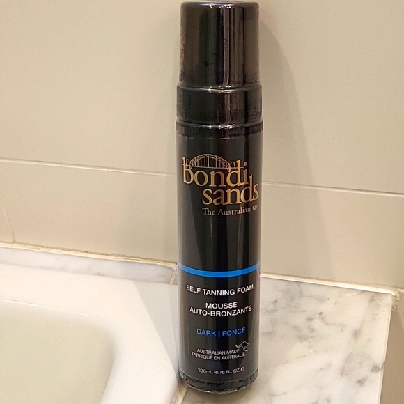 Bondi Sands Self Tanning Foam Mousse, Dark, Full-size 200ml - Picture 9 of 10